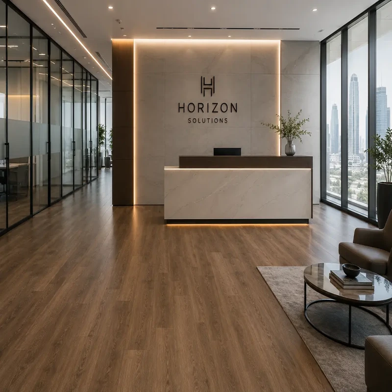 Reception Area